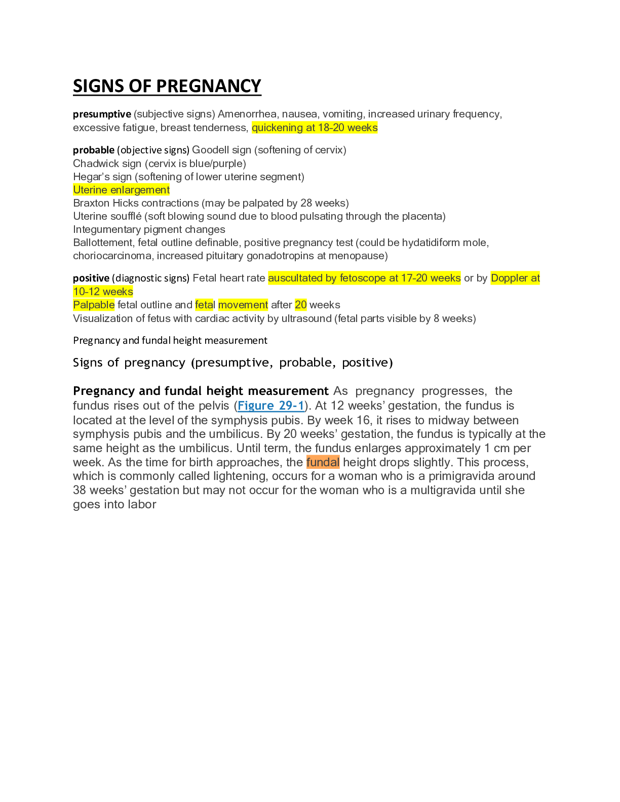 Preview image of NR 602 midterm study guide document